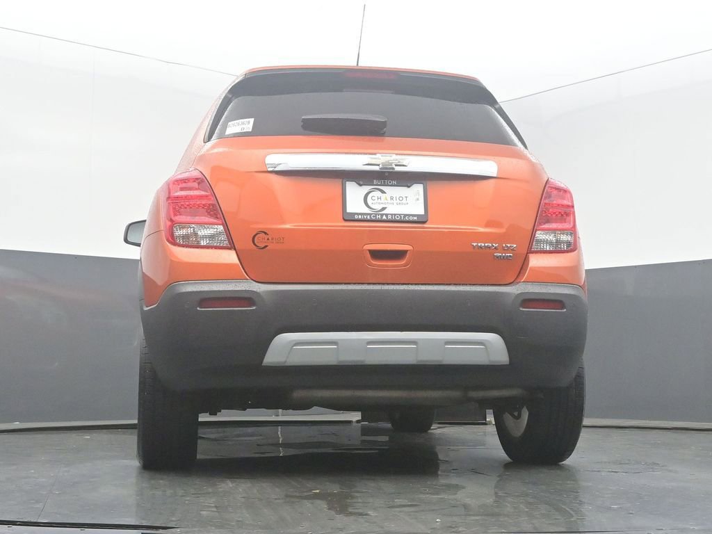 Used 2015 Chevrolet Trax LTZ AWD/4WD image 50