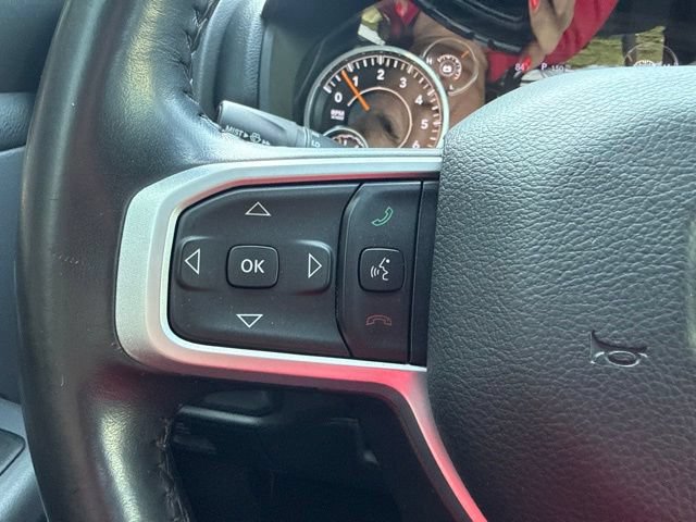 Used 2022 RAM 1500 Big Horn AWD/4WD image 13