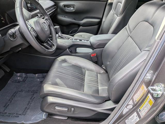 Certified 2023 Honda HR-V EX-L image 15