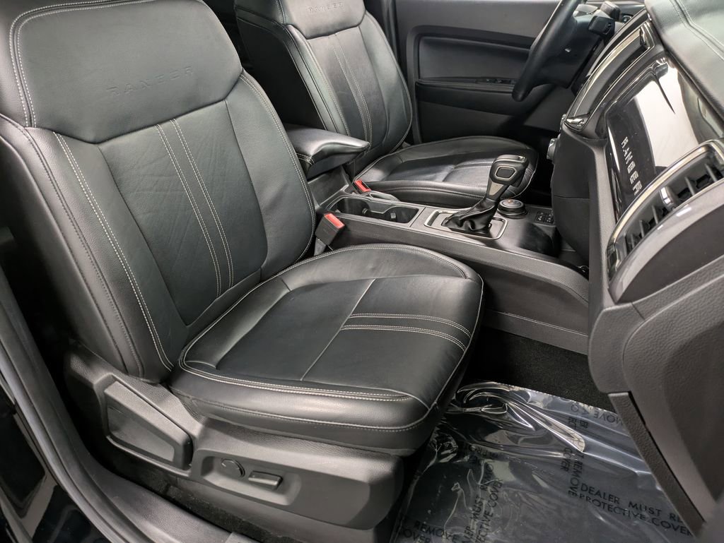 Used 2019 Ford Ranger Lariat w/ Equipment Group 501A Mid image 28