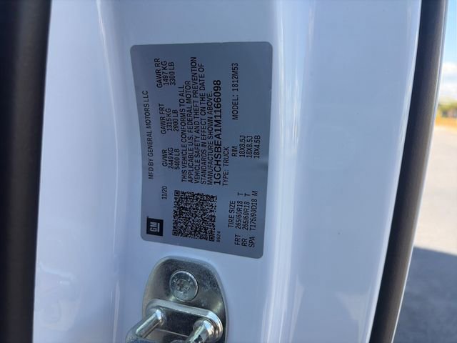 Used 2021 Chevrolet Colorado W/T w/ Custom Special Edition RWD image 29