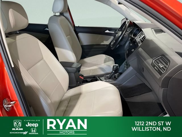 Used 2019 Volkswagen Tiguan SE FWD image 31