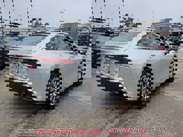 Certified 2024 Toyota Mirai XLE w/ Advanced Technology Package RWD image 10