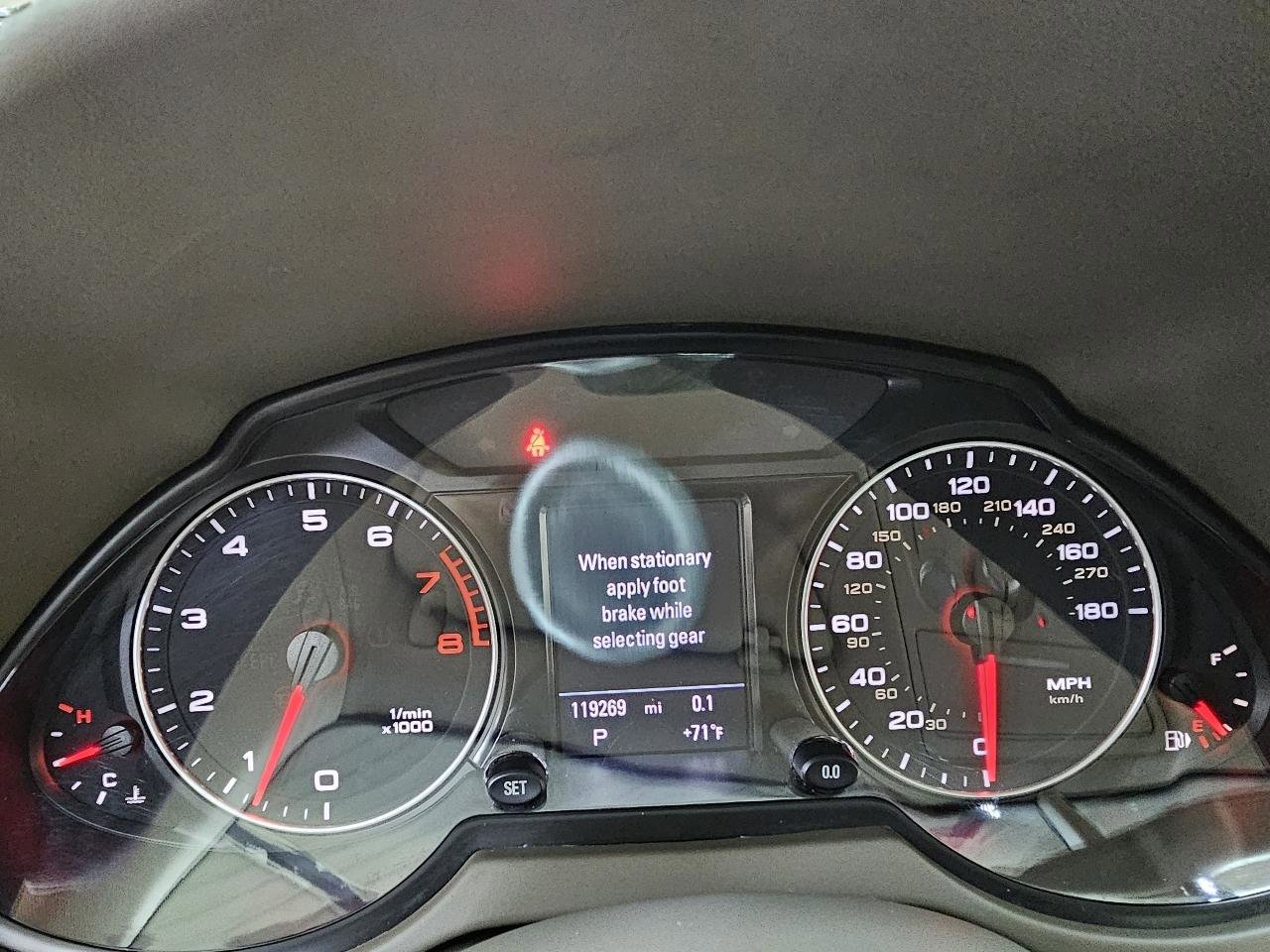 Used 2011 Audi Q5 3.2 Prestige image 26