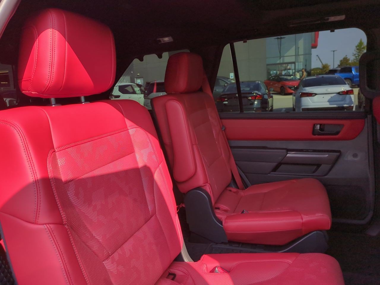Used 2024 Toyota Sequoia TRD Pro AWD/4WD image 39