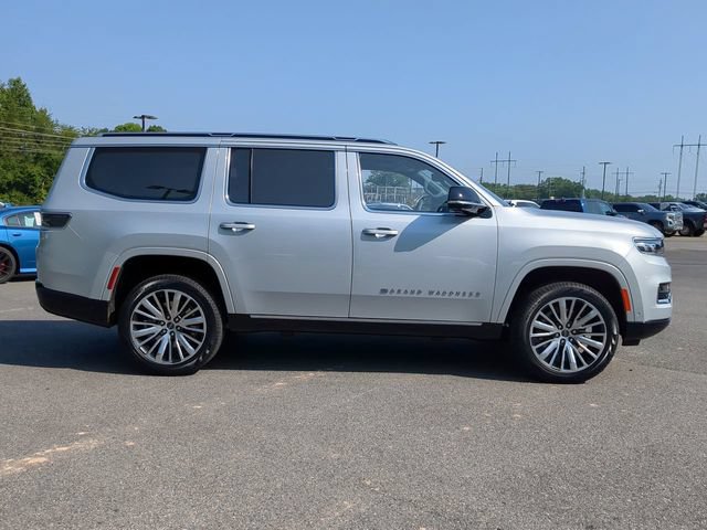 New 2023 Jeep Grand Wagoneer Series III AWD/4WD image 3