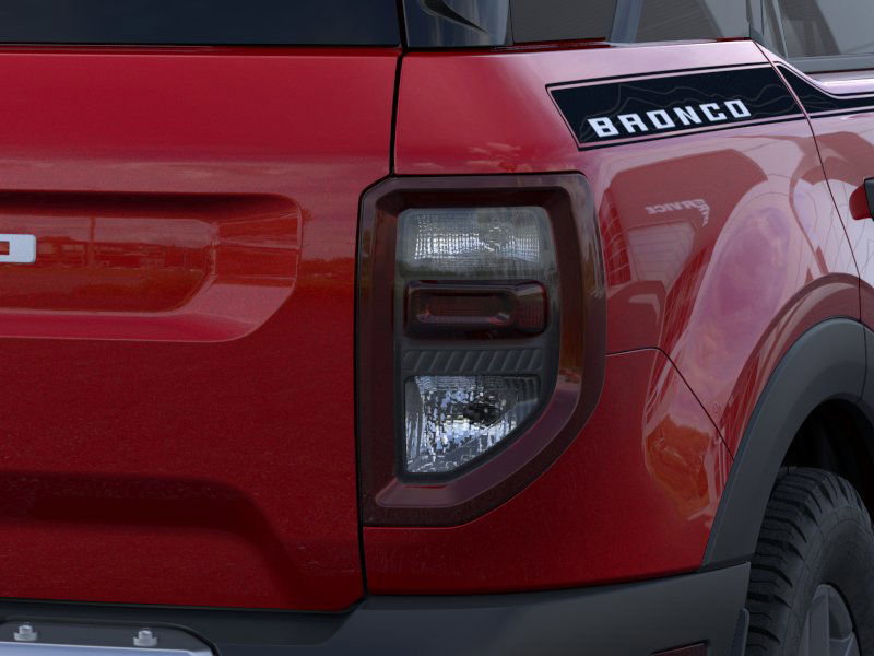 New 2025 Ford Bronco Sport Big Bend image 21