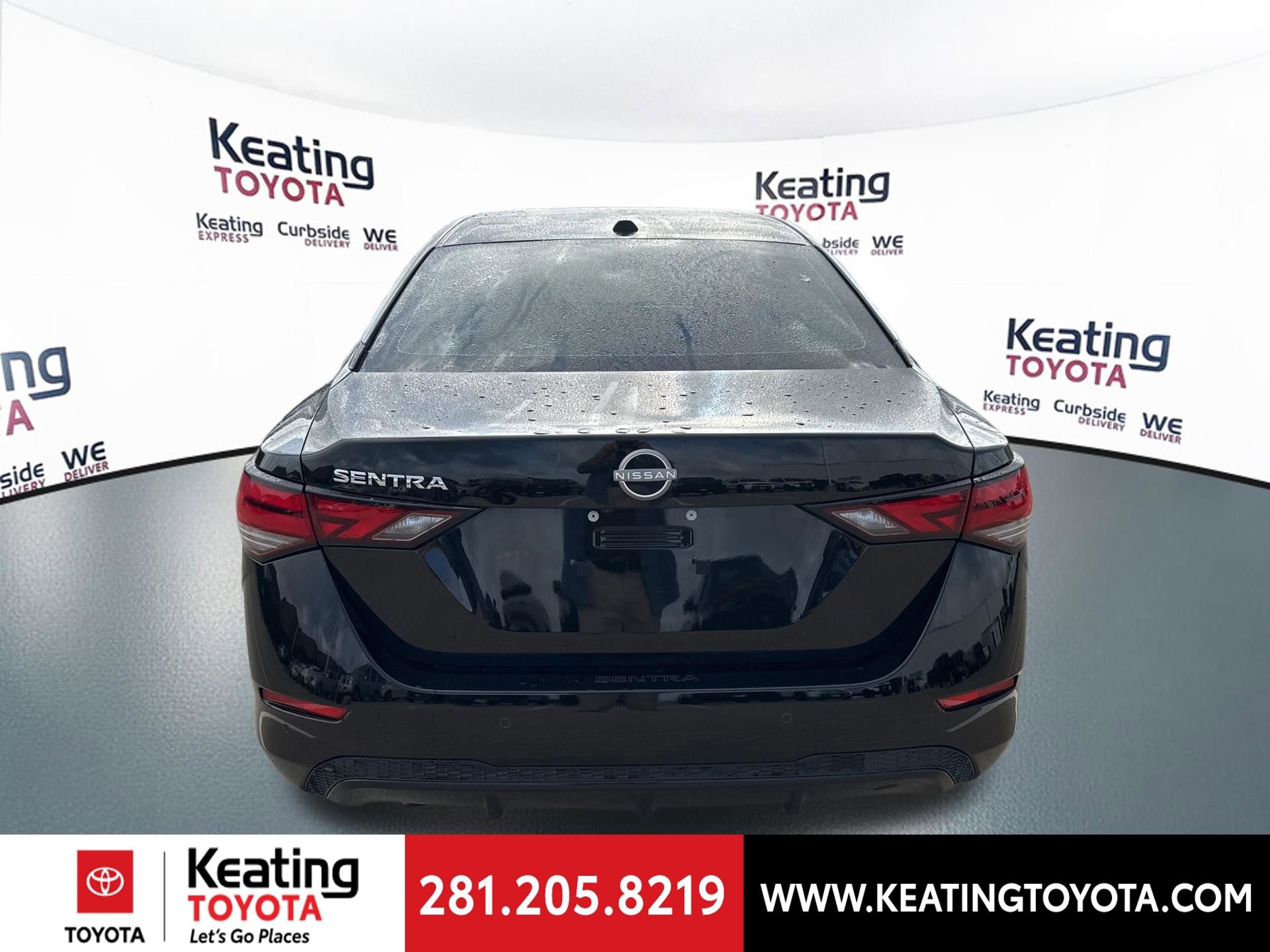 Used 2025 Nissan Sentra SV image 6