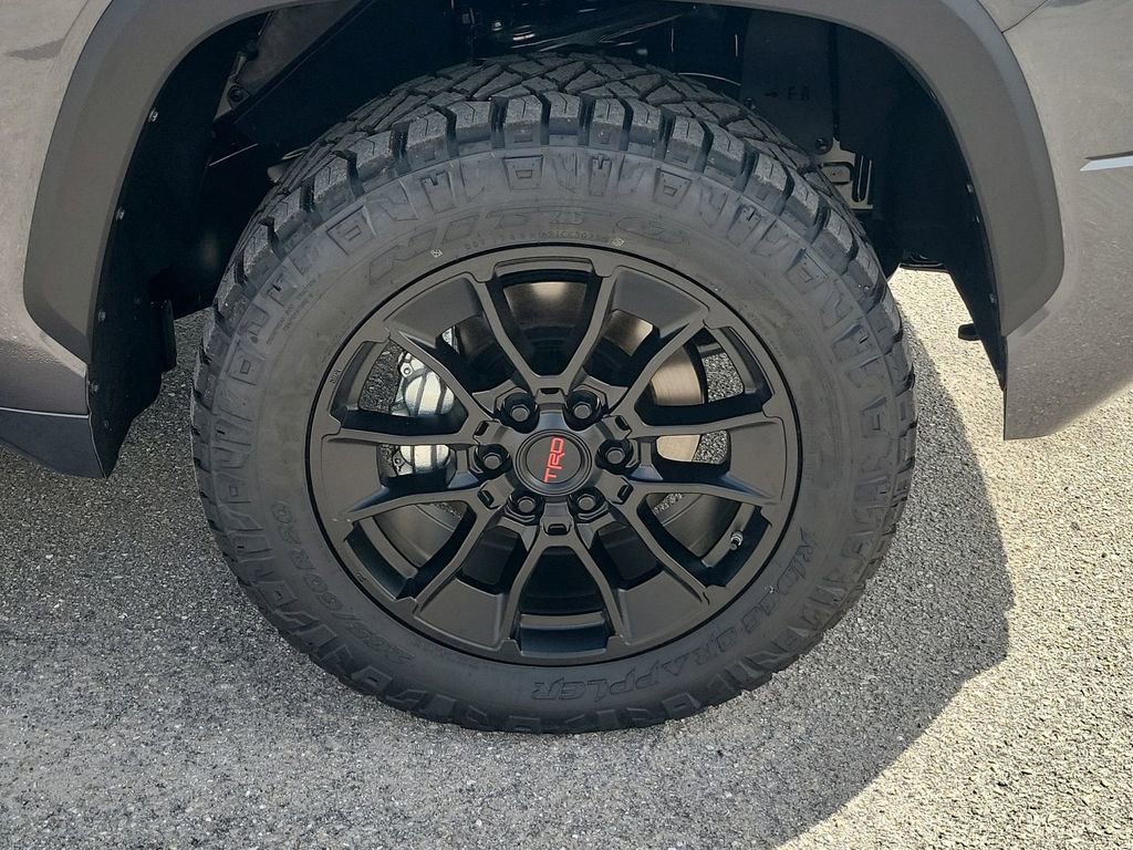 New 2026 Toyota Tundra SR5 image 20