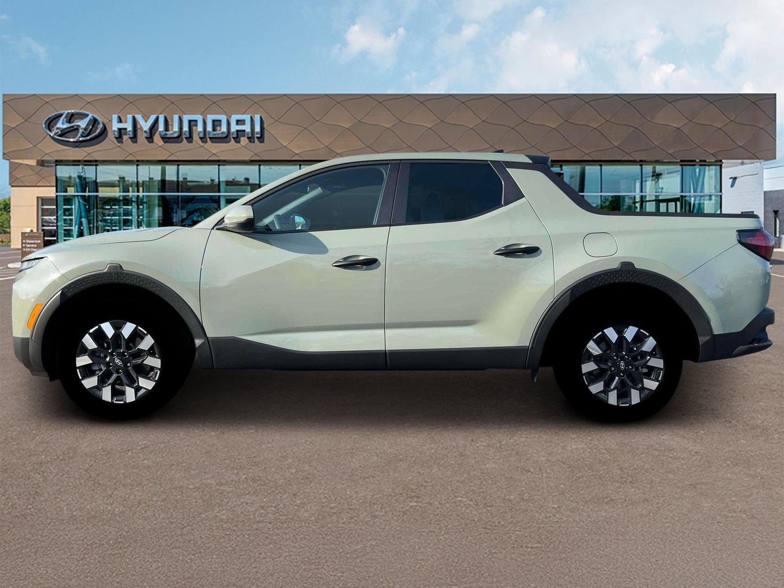 Used 2025 Hyundai Santa Cruz SE image 3