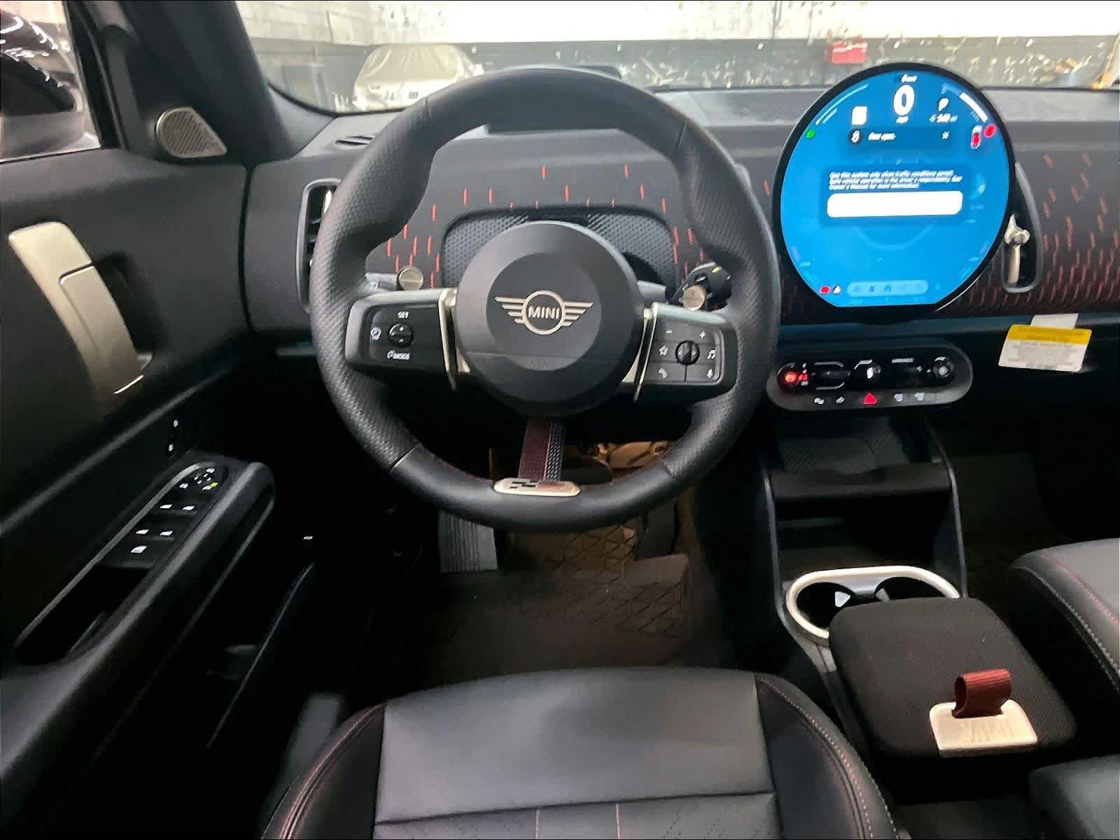 Used 2026 MINI Cooper Countryman S w/ Comfort Package Max AWD/4WD image 8