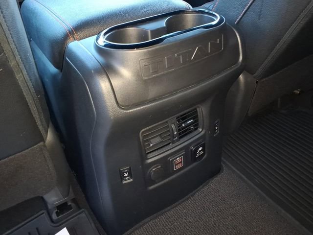 Used 2021 Nissan Titan PRO-4X w/ Pro-4x Convenience Package image 9