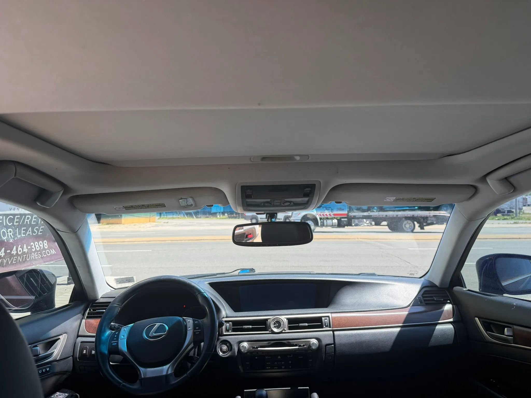 Used 2015 Lexus GS 350 w/ Premium Package image 9