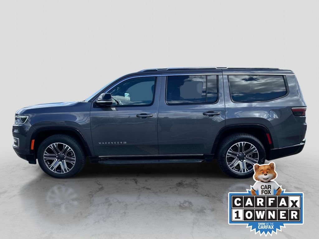 Used 2024 Jeep Wagoneer Series II w/ Flexible Seating Group image 8