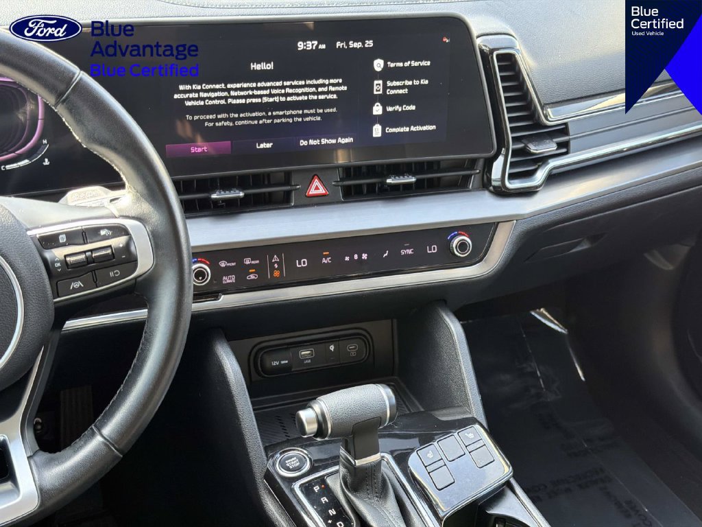 Used 2023 Kia Sportage EX FWD image 12
