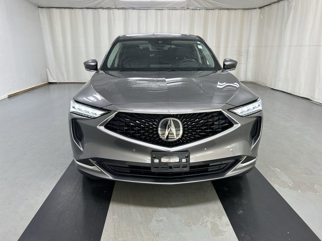 Used 2024 Acura MDX SH-AWD w/ Technology Package image 3