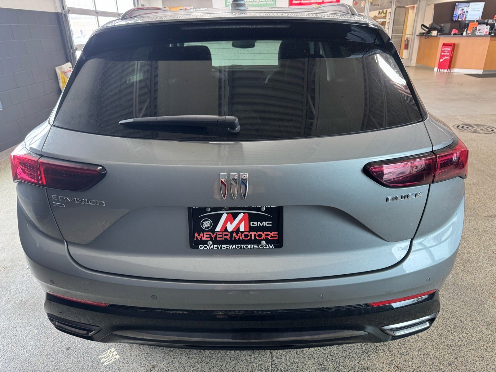 New 2026 Buick Envision Sport Touring AWD/4WD image 6