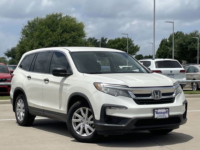 Used 2019 Honda Pilot LX image 2
