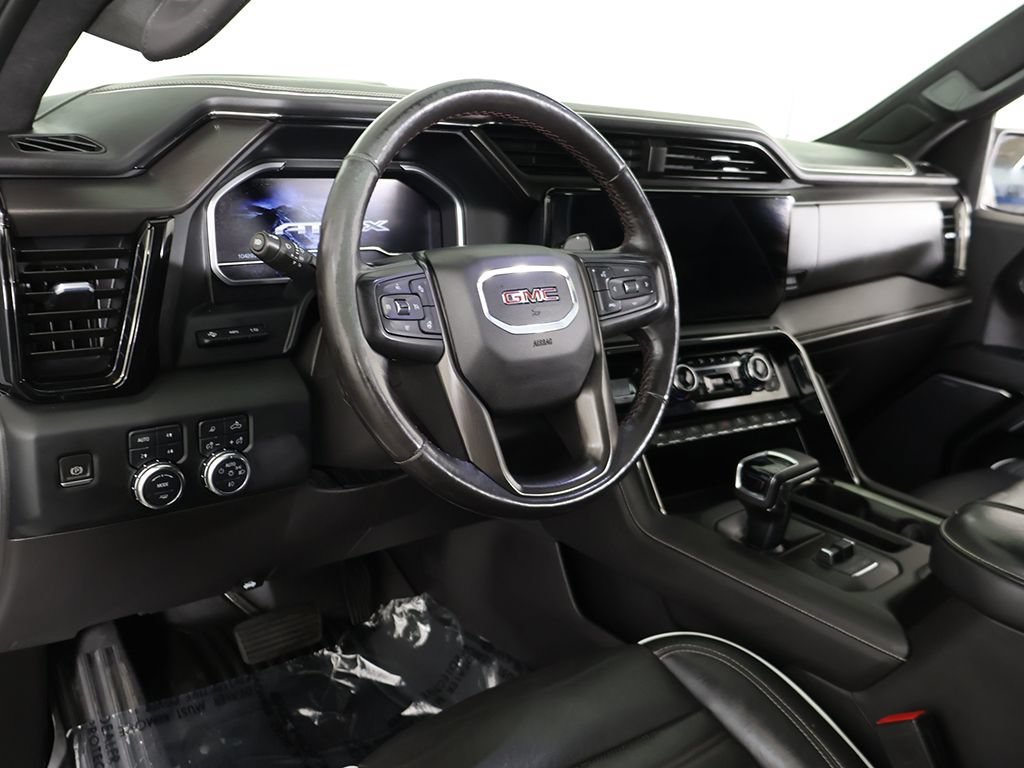 Used 2023 GMC Sierra 1500 AT4X AWD/4WD image 34