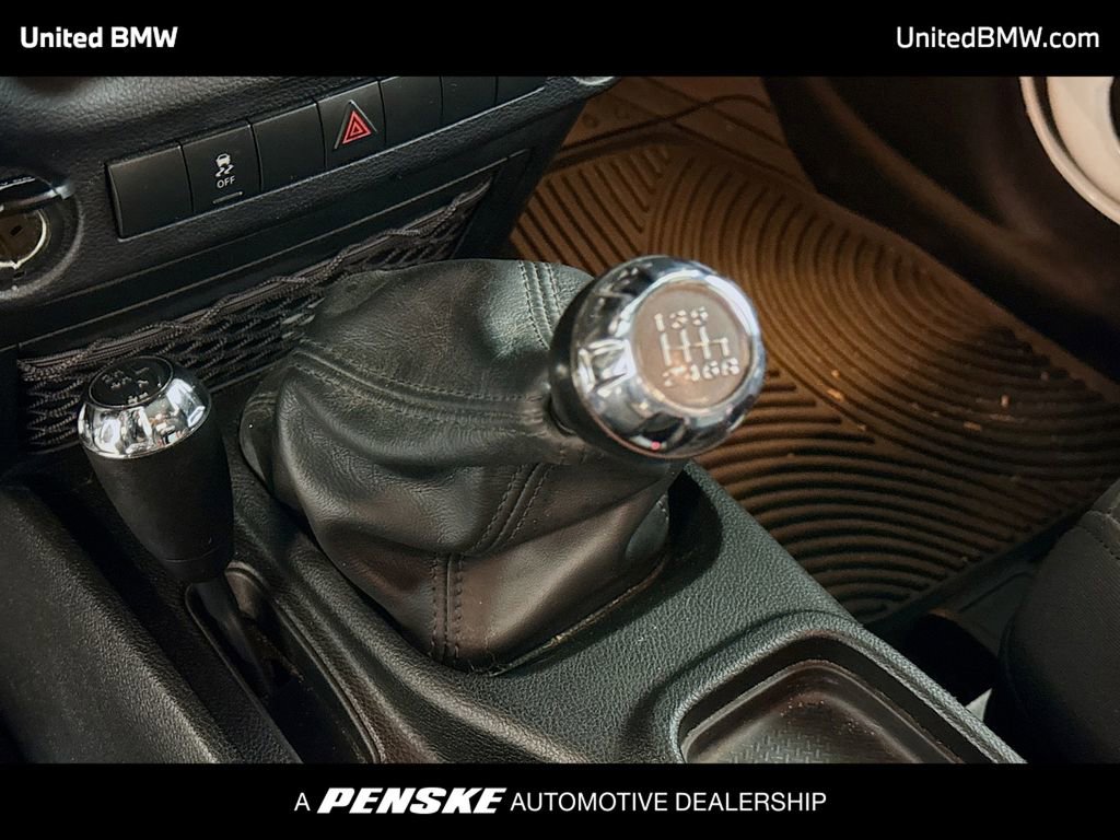 Used 2017 Jeep Wrangler Sport w/ Quick Order Package 23S image 14