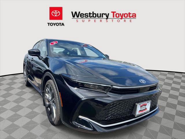 Certified 2026 Toyota Crown w/ Advanced Technology Package
