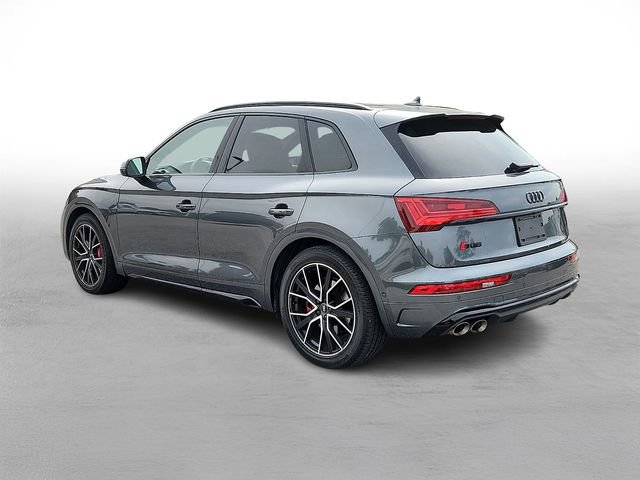 Used 2024 Audi SQ5 Prestige w/ Prestige Package AWD/4WD image 4