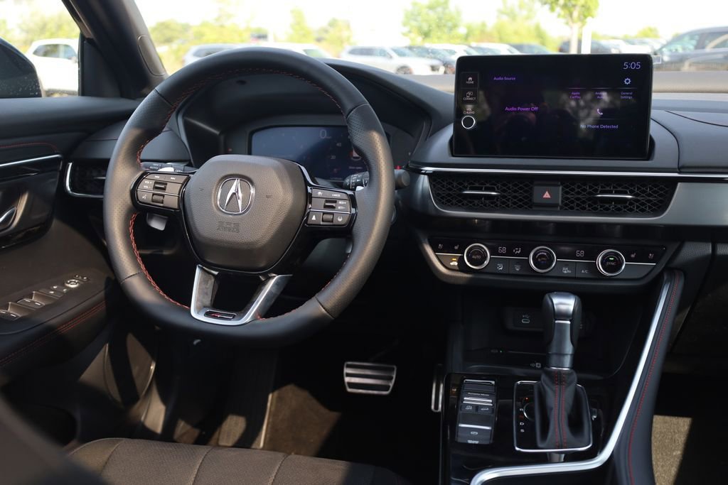New 2026 Acura ADX A-Spec image 23
