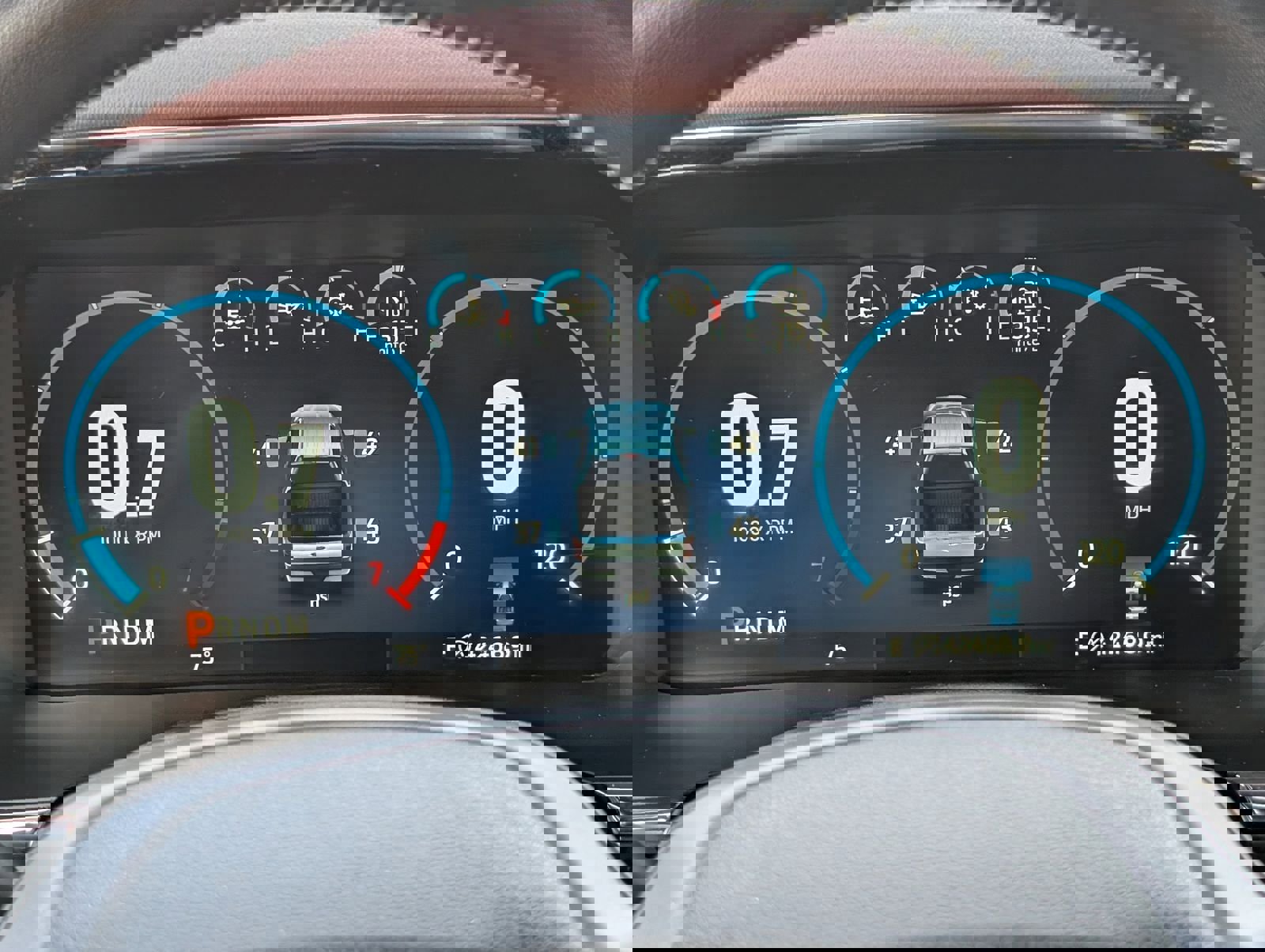 Used 2023 Ford F150 Lariat w/ Equipment Group 502A High image 29