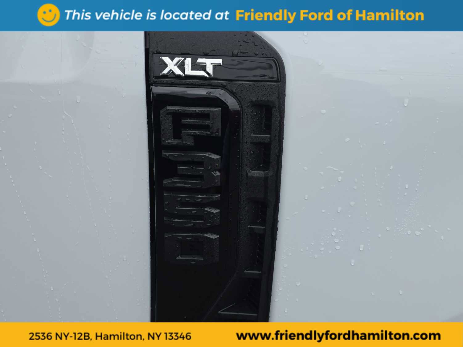 New 2026 Ford F350 XLT image 8