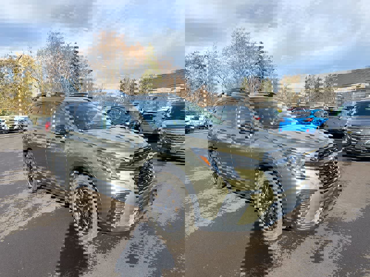 Certified 2023 Subaru Ascent Onyx Edition image 15