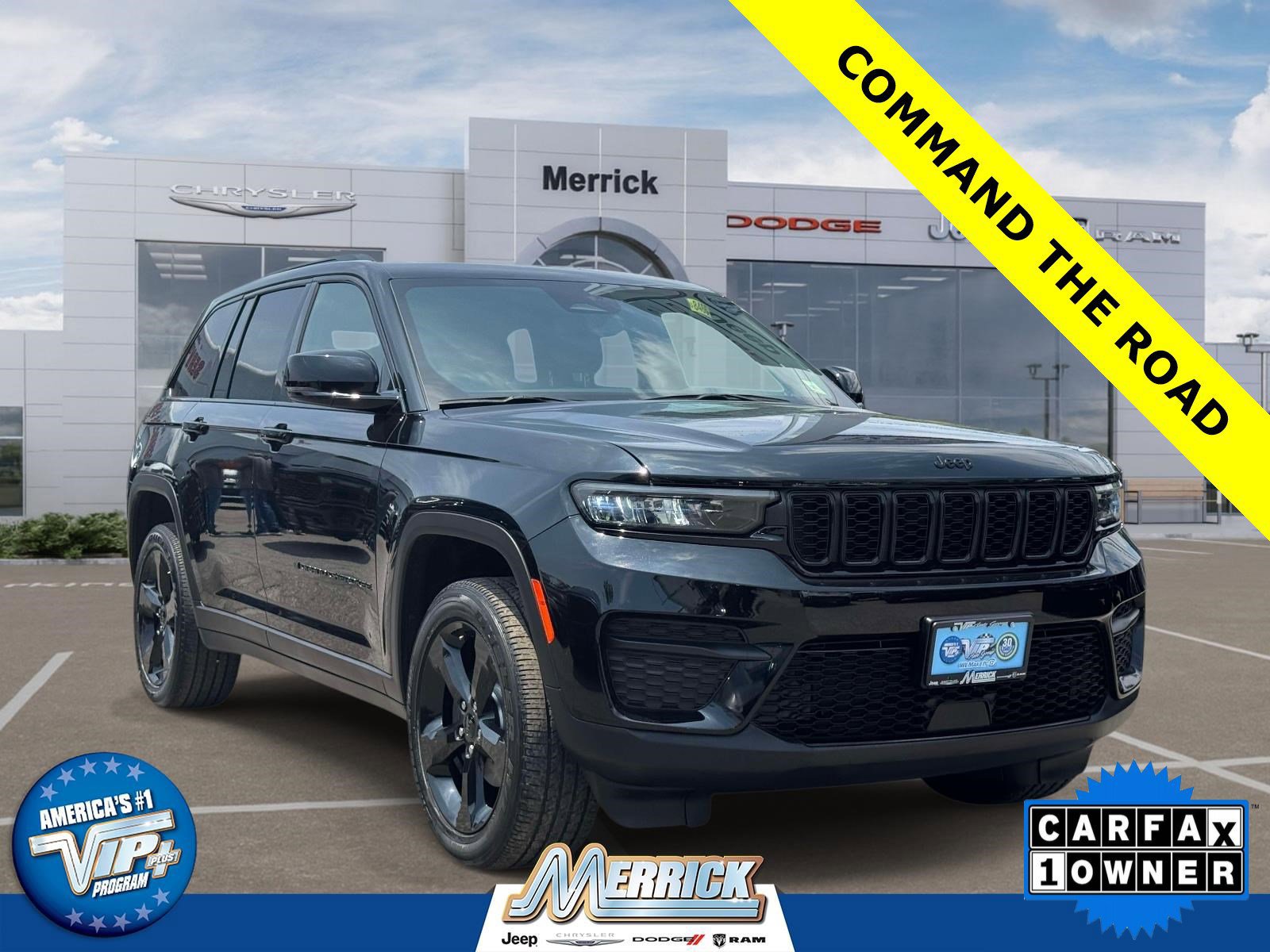 Used 2024 Jeep Grand Cherokee Altitude