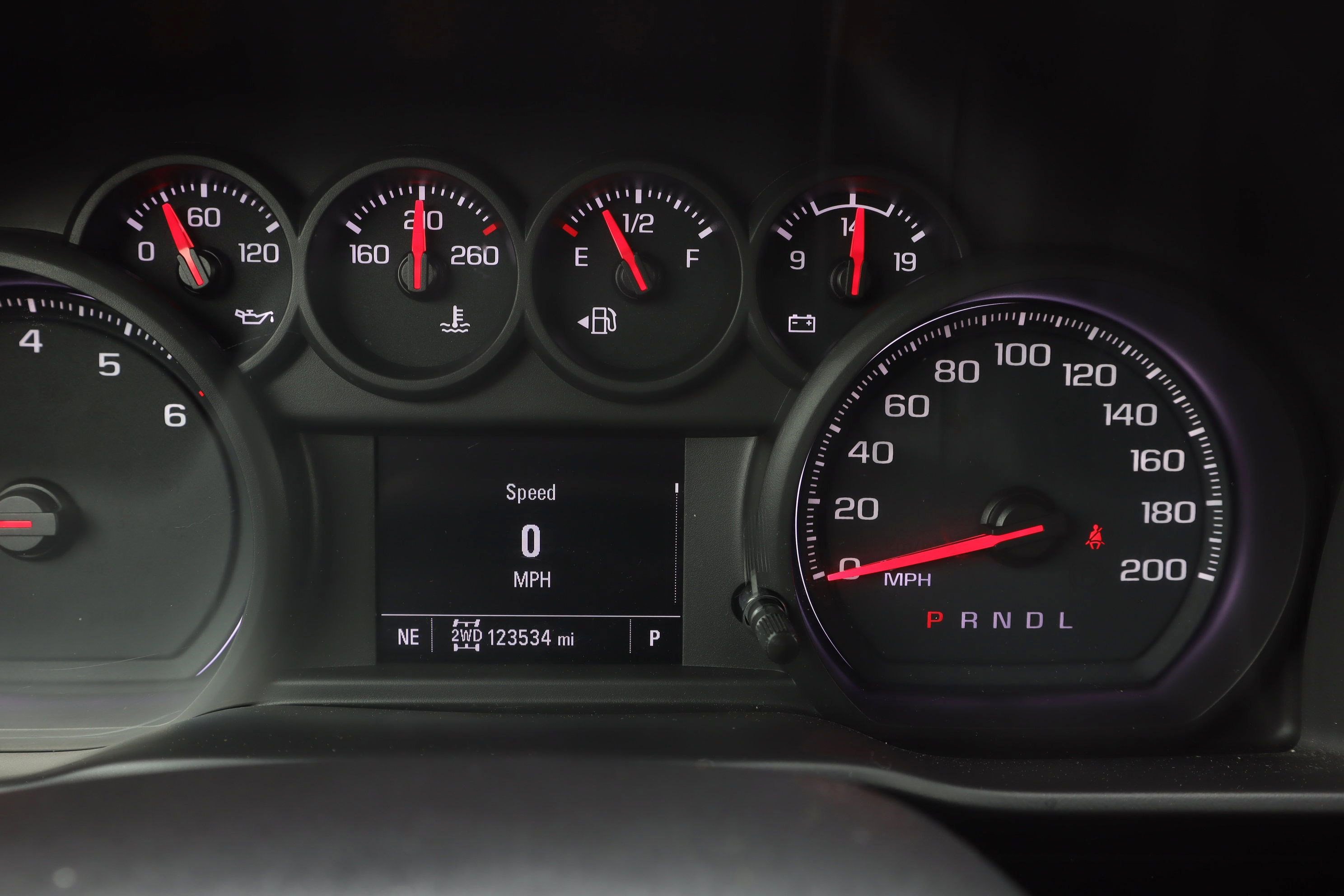 Used 2019 Chevrolet Silverado 1500 Custom w/ Custom Value Package image 10