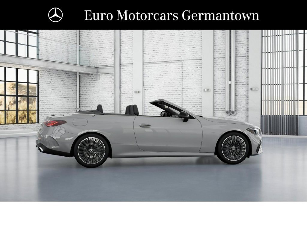 New 2027 Mercedes-Benz CLE 300 4MATIC Cabriolet image 17