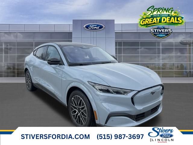 New 2026 Ford Mustang Mach-E Premium