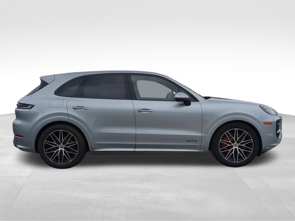 Used 2025 Porsche Cayenne GTS AWD/4WD video 2