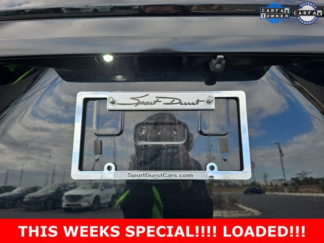 Used 2025 Toyota Sequoia SR5 w/ SR5 Premium Package image 29