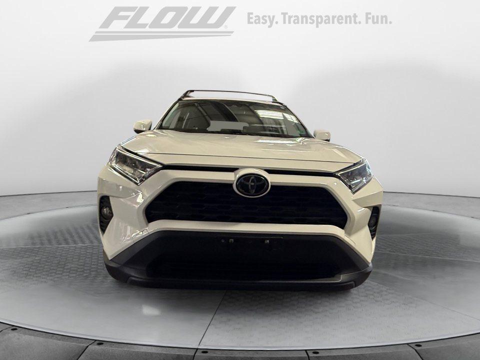 Used 2020 Toyota RAV4 XLE w/ All Weather Liner Package AWD/4WD image 3