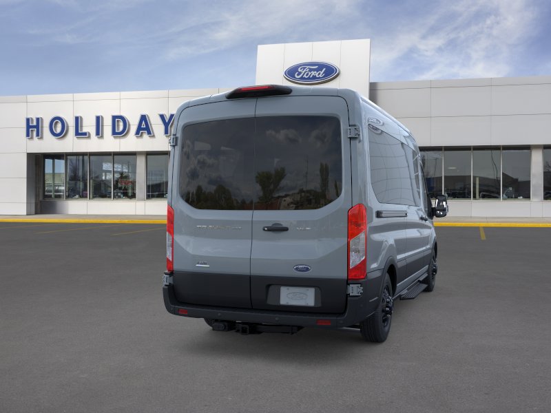 New 2025 Ford Transit 350 XLT image 8