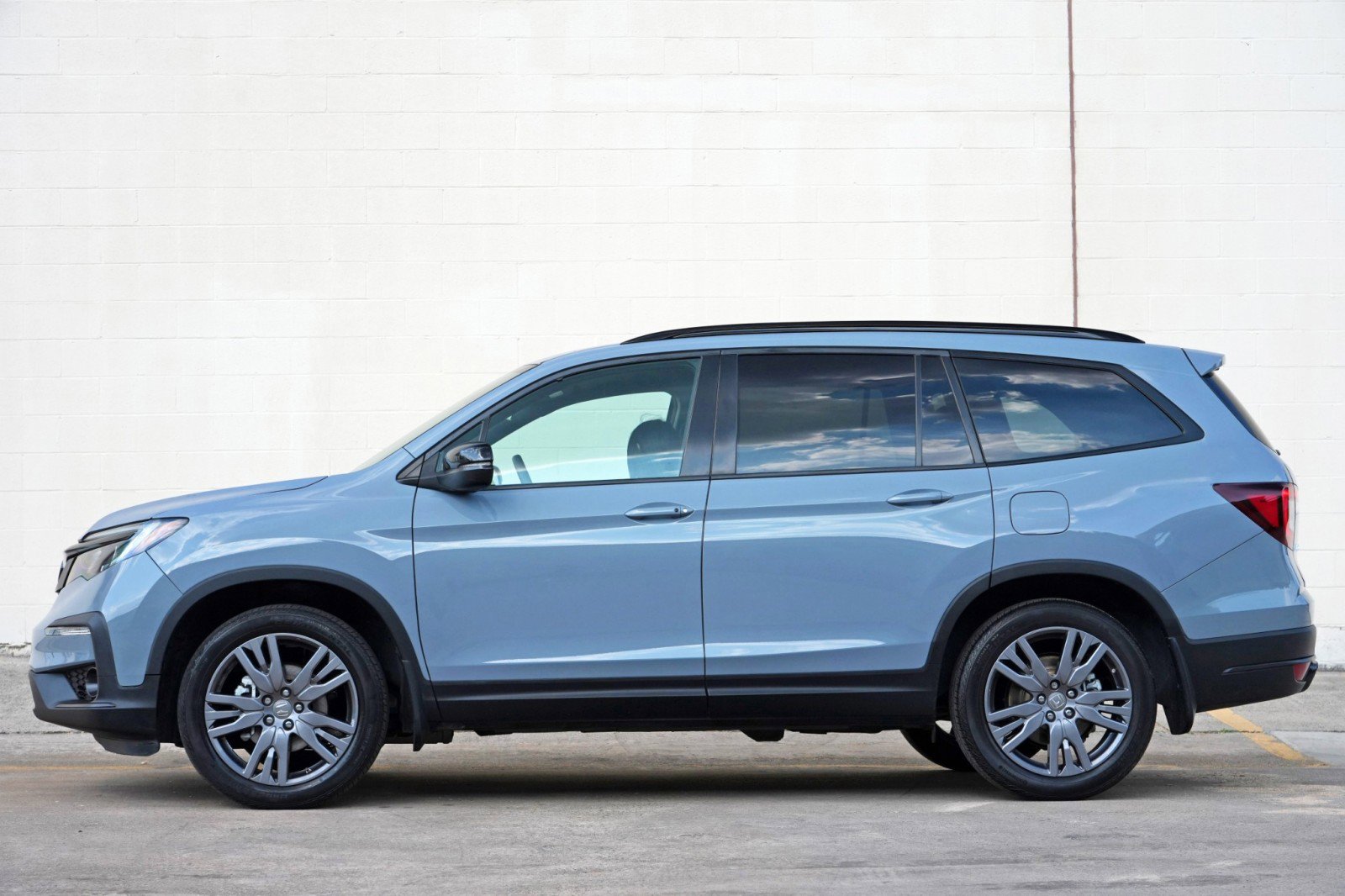 Used 2022 Honda Pilot Sport image 8