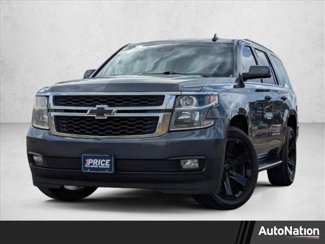 Used 2020 Chevrolet Tahoe LT w/ Luxury Package image 1