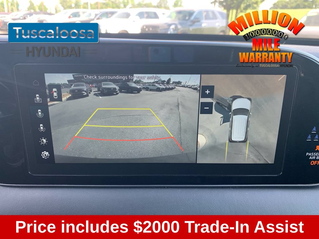 Used 2022 Hyundai Palisade Calligraphy FWD image 20