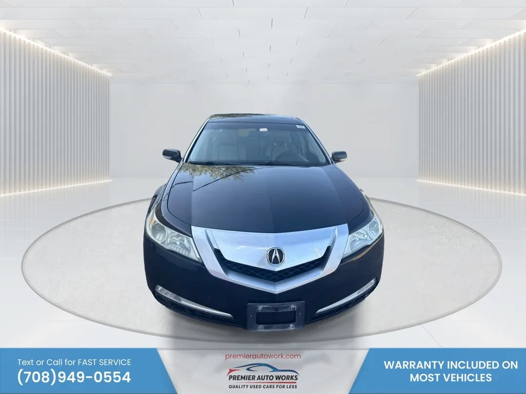 Used 2009 Acura TL FWD image 2