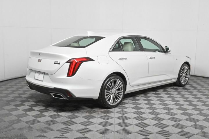 New 2025 Cadillac CT4 Premium Luxury image 24
