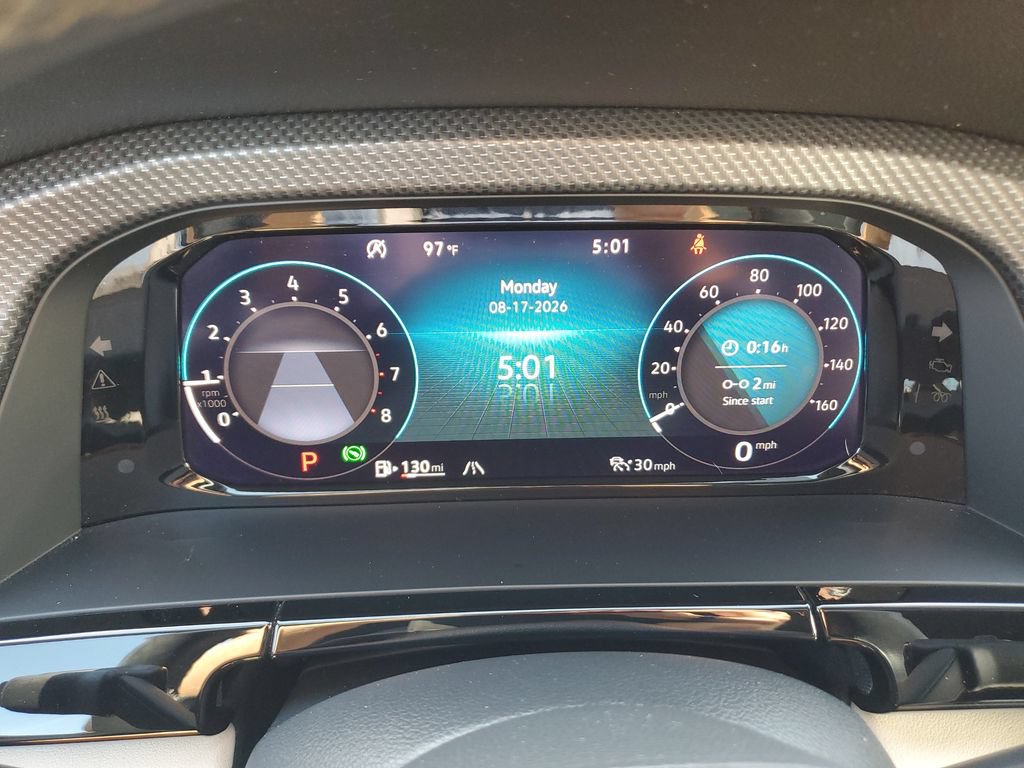 Used 2024 Volkswagen Atlas Cross Sport SEL Premium R-Line AWD/4WD image 23