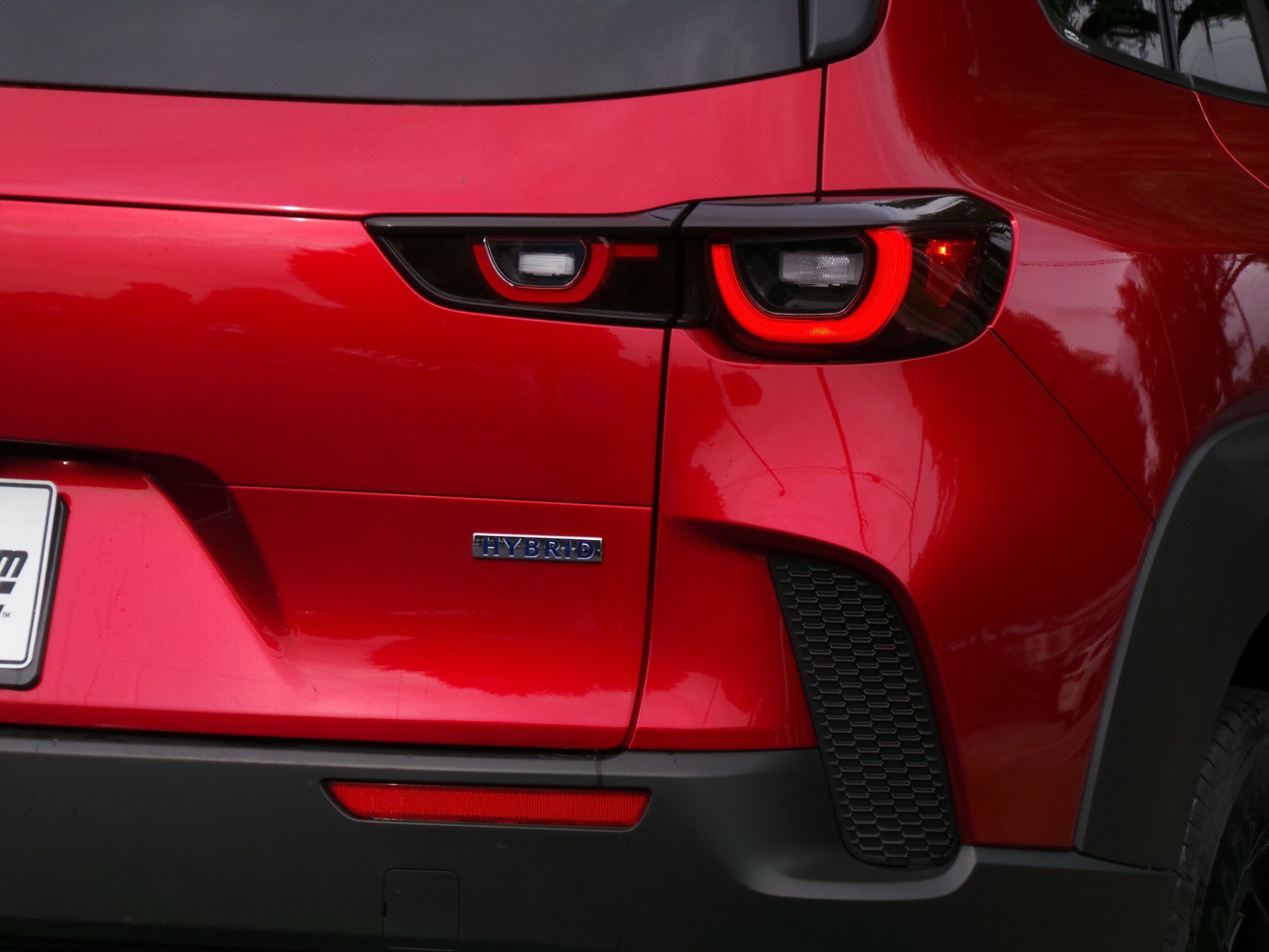 Certified 2025 MAZDA CX-50 AWD 2.5 Hybrid w/ Premium Pkg image 21