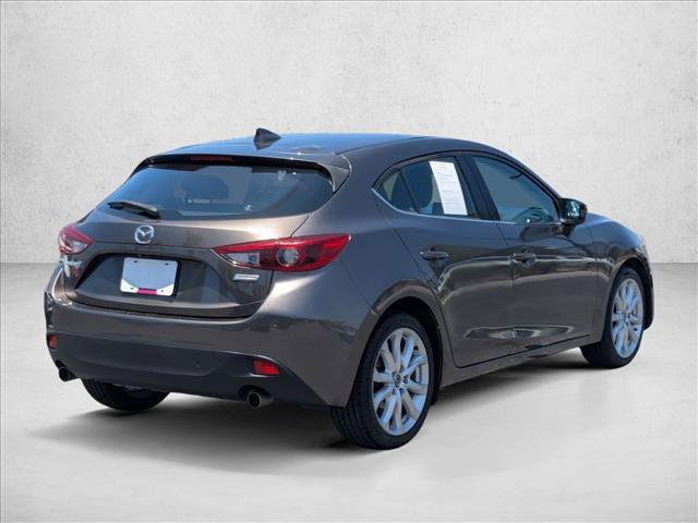 Used 2016 MAZDA MAZDA3 s Grand Touring w/ Technology Package FWD image 5