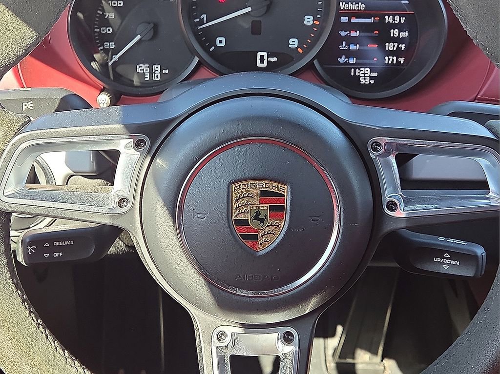 Used 2021 Porsche 718 Boxster Spyder image 33