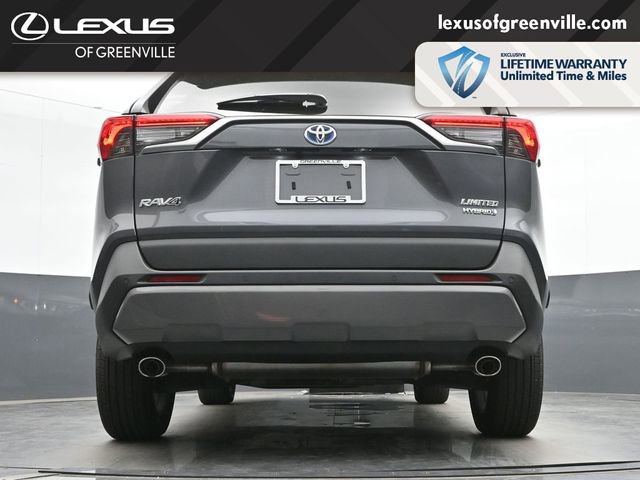 Used 2021 Toyota RAV4 Limited AWD/4WD image 13