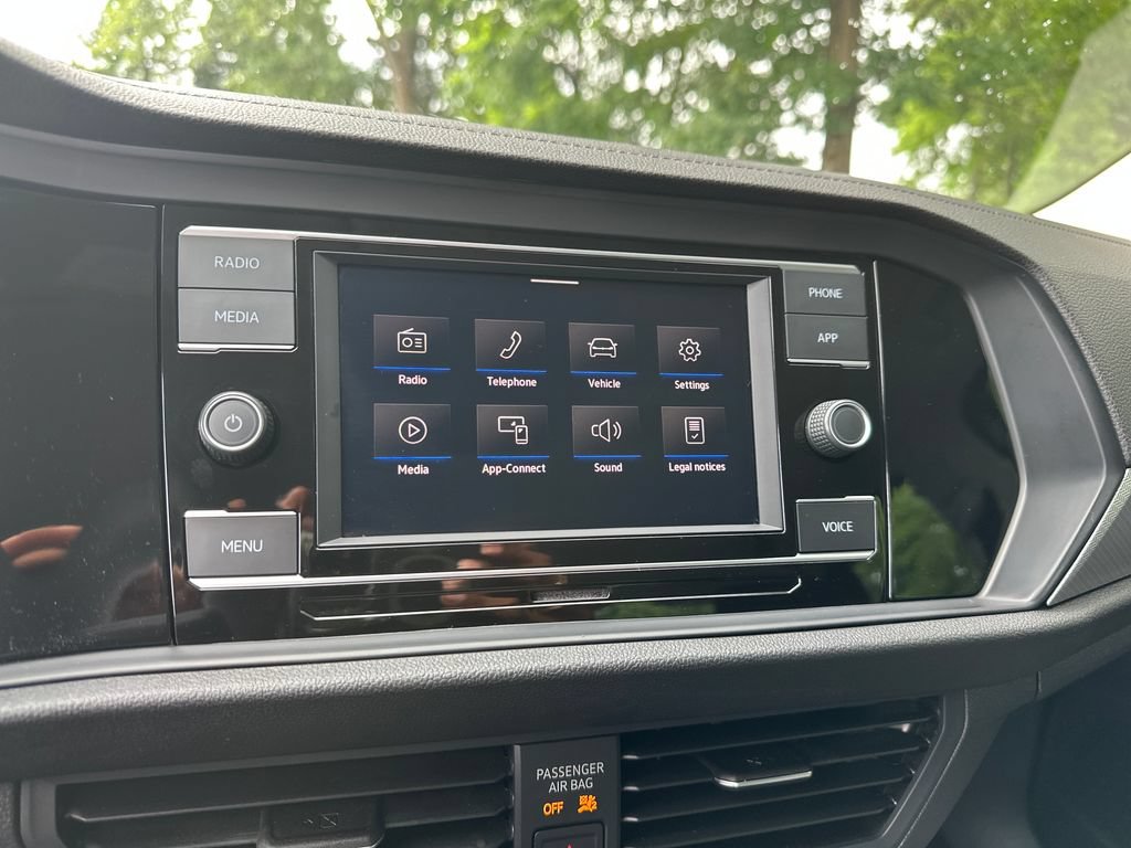 Certified 2021 Volkswagen Jetta S w/ Driver Assistance Package FWD image 14