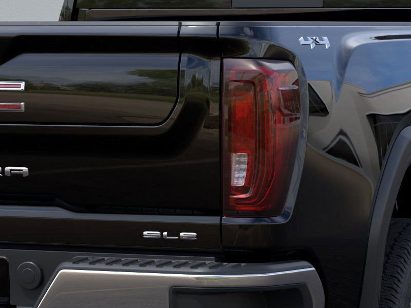 New 2026 GMC Sierra 2500 SLE w/ Preferred Package image 12
